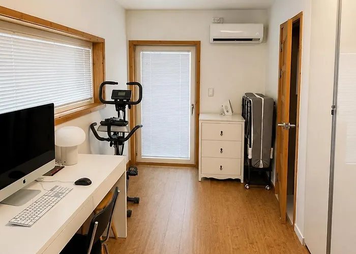 Apricot Namsan, Duplex Near Station And Gwanghwamun * Seul