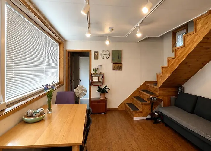Daire Apricot Namsan, Duplex Near Station And Gwanghwamun *