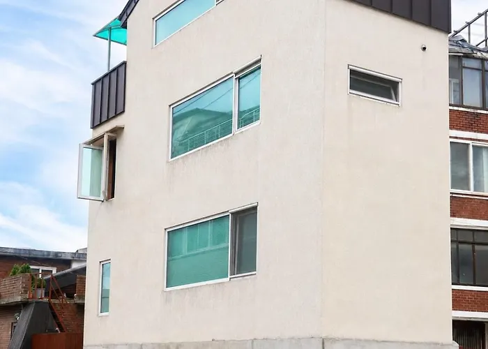 Apricot Namsan, Duplex Near Station And Gwanghwamun Seúl