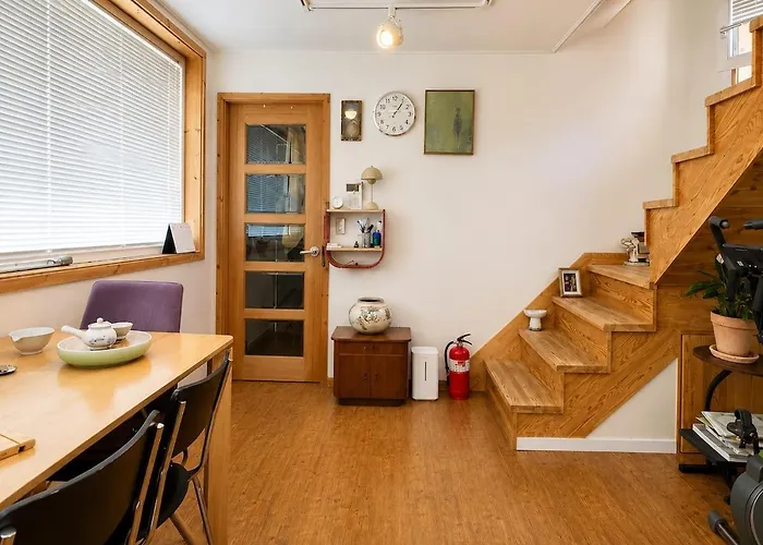 Apricot Namsan, Duplex Near Station And Gwanghwamun * Seúl