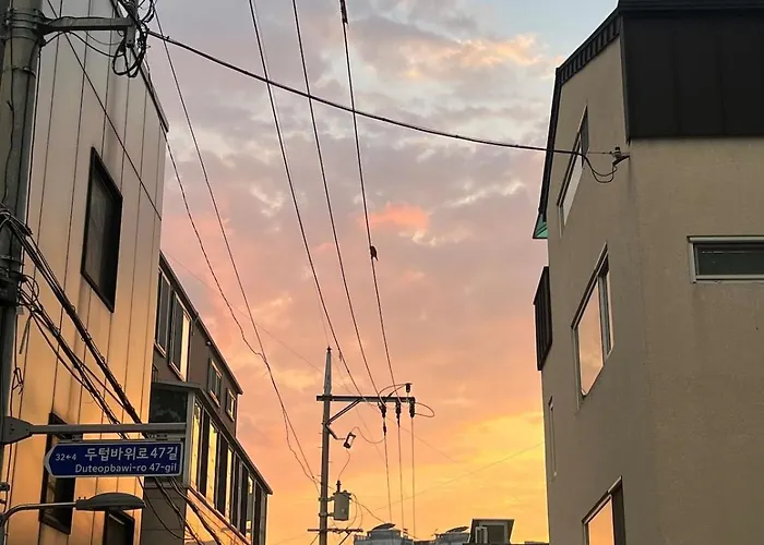 Apricot Namsan, Duplex Near Station And Gwanghwamun