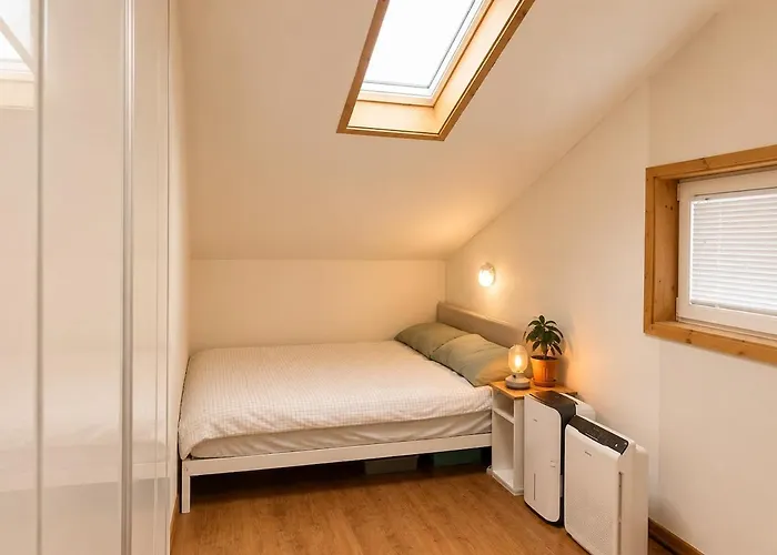 Apartamento Apricot Namsan, Duplex Near Station And Gwanghwamun Seúl