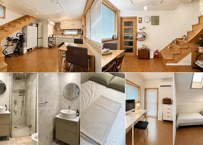 Apricot Namsan, Duplex Near Station And Gwanghwamun Apartamento